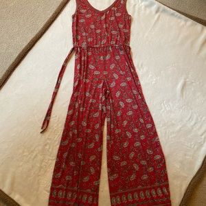 Jumpsuit NWT